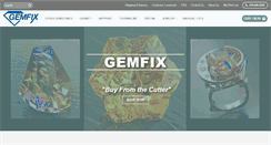 Desktop Screenshot of gemfix.com