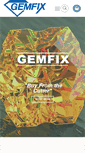 Mobile Screenshot of gemfix.com